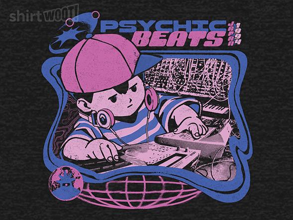 Woot!: Psychic Beats