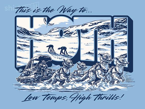 Woot!: Low Temps, High Thrills