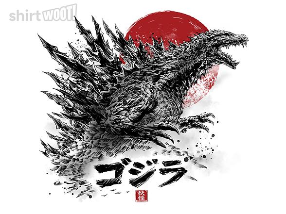 Woot!: Red Sun Monster