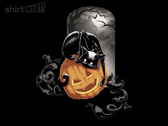 Woot!: Halloween Pumpkin Roll