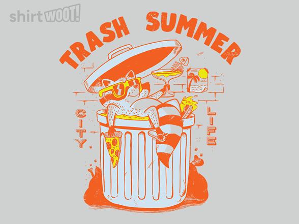 Woot!: Trash Summer