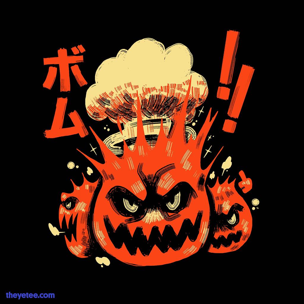 The Yetee: BOMU!!