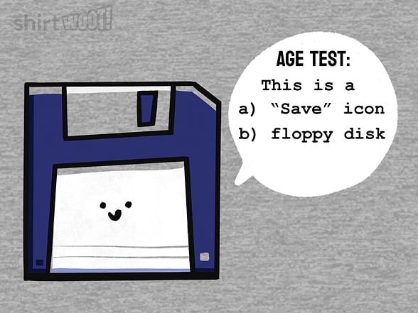 Woot!: Age Test