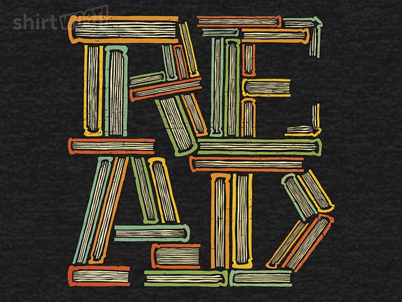 Woot!: Read Statue