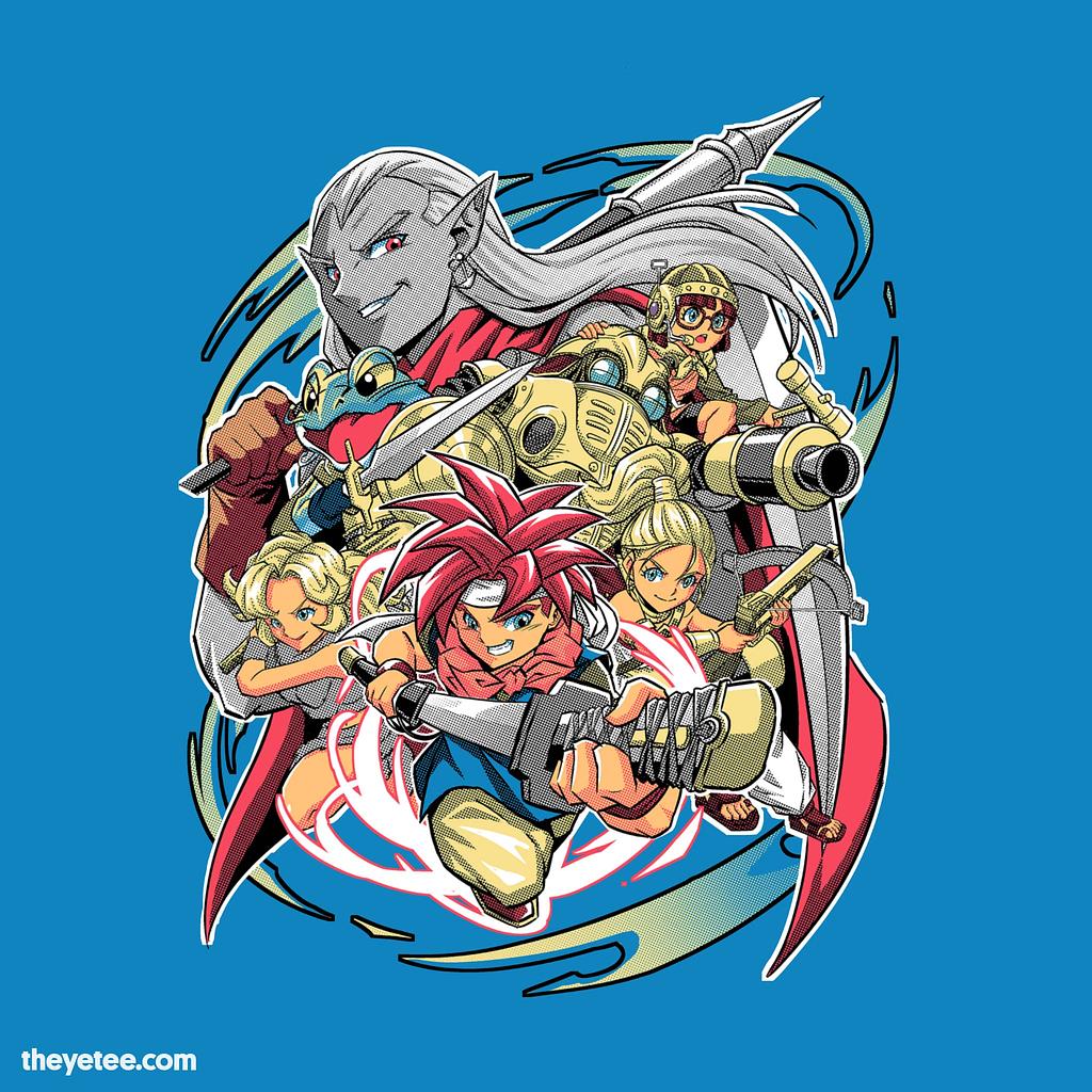 The Yetee: Beyond Time