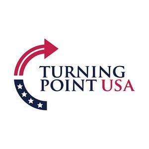 Graphic for Turning Point Usa