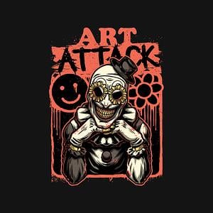 Graphic for Clown Art TV Show