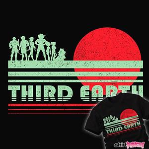 Graphic for Third Earth