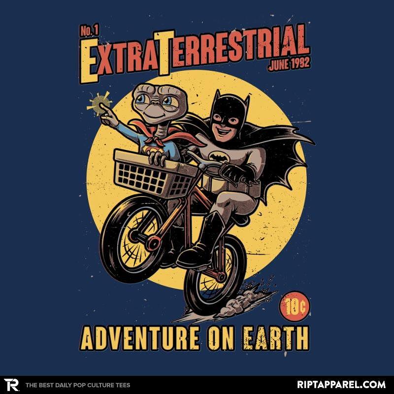 Ript: Bike Alien Hero Movie