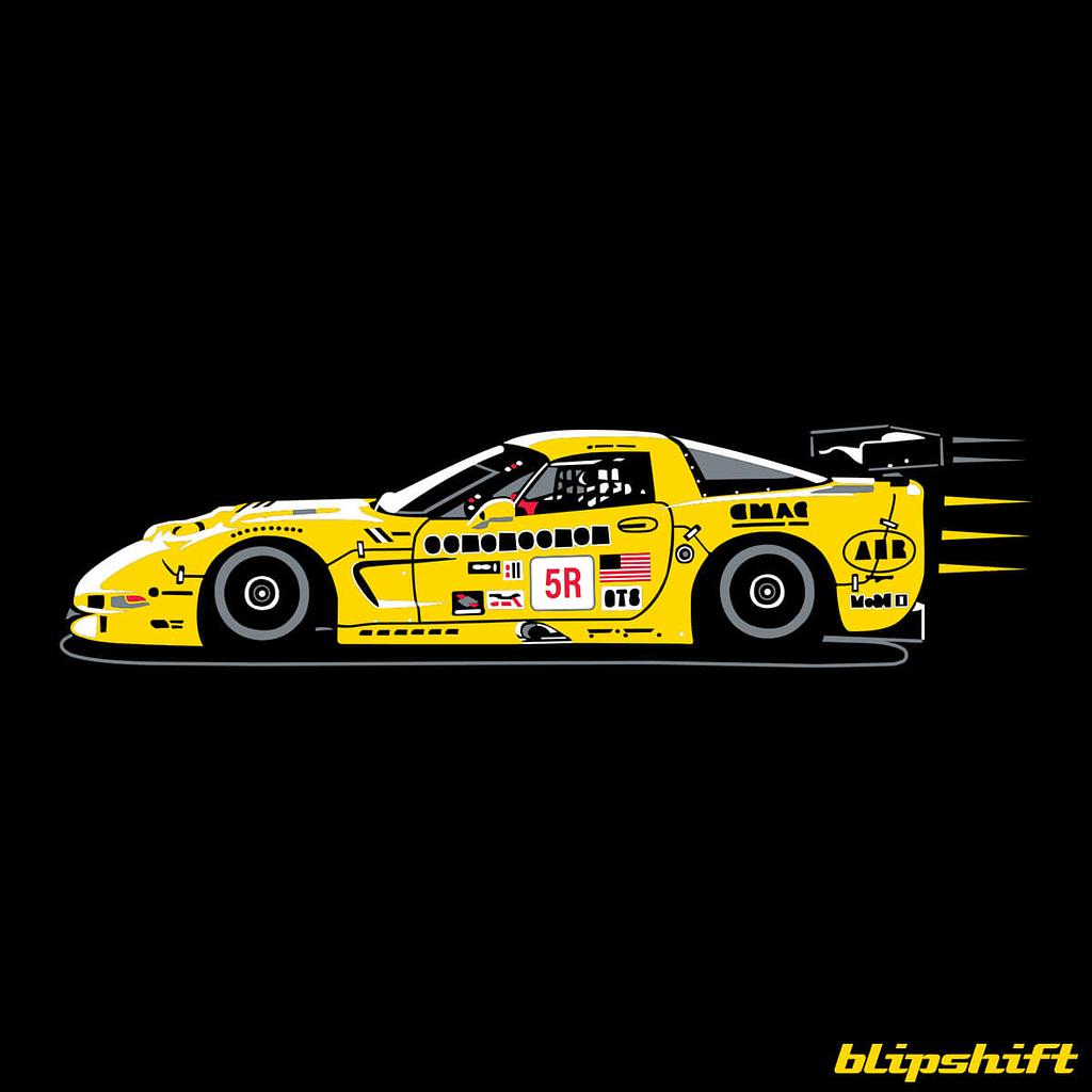 blipshift: Ra-C-ing 5