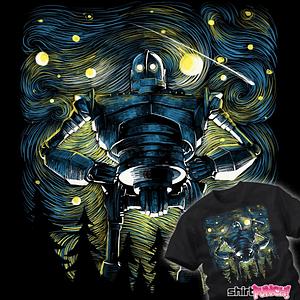 Graphic for Starry Giant