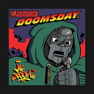 Graphic for mf doom days