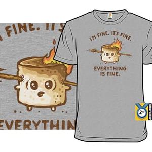 Graphic for A Fine Camping Trip