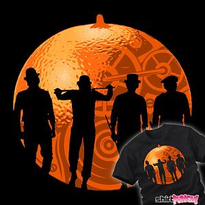 Graphic for Clockwork Orange