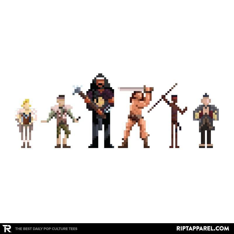 Ript: Hyborian Age Warriors