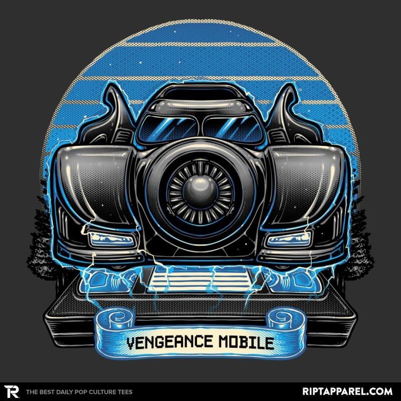 Ript: Vengeance Sunset