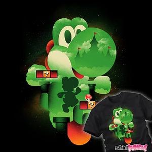 Graphic for Yoshi Galaxy