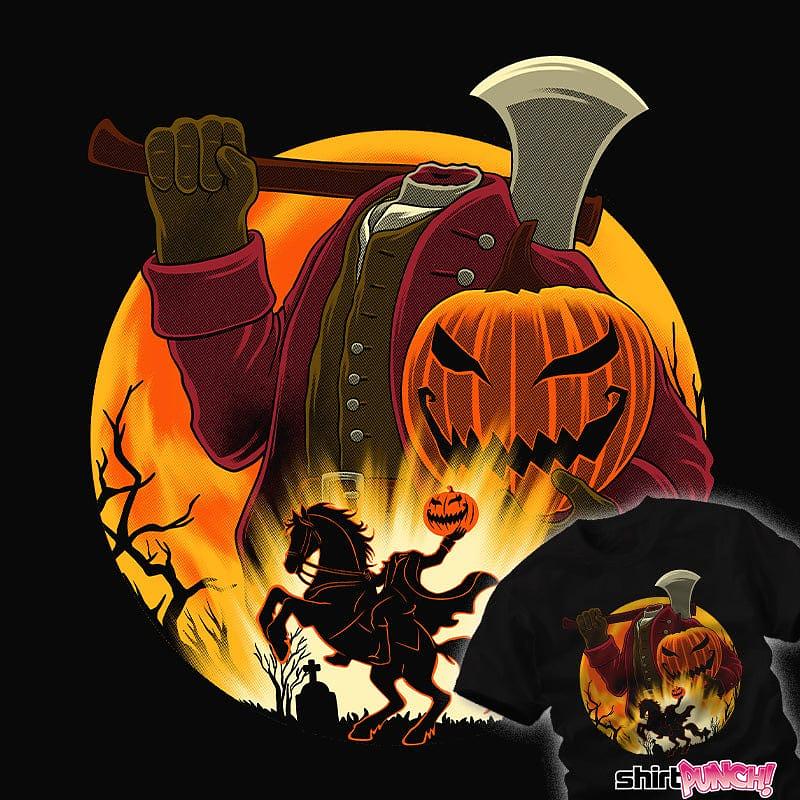 ShirtPunch: Galloping Hessian