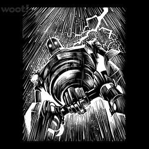 Graphic for Giant Under the Rain