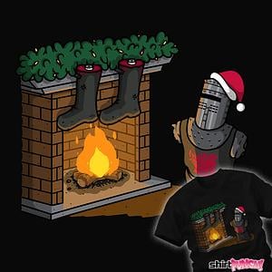 Graphic for Black Knight Christmas