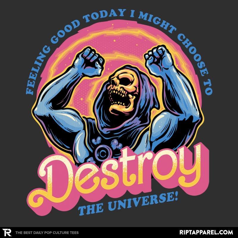 Ript: Choose to Destroy