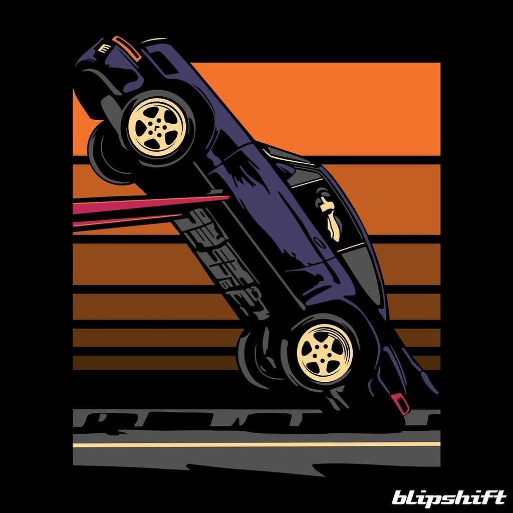 blipshift: A Rough Day