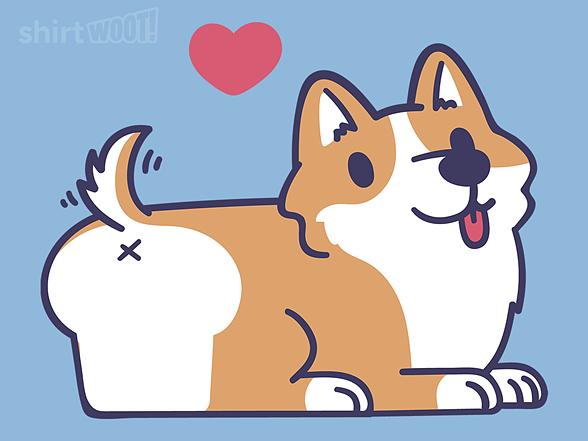 Woot!: Big Loaf Corgi