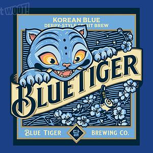 Graphic for Blue Tiger Derpy Brew