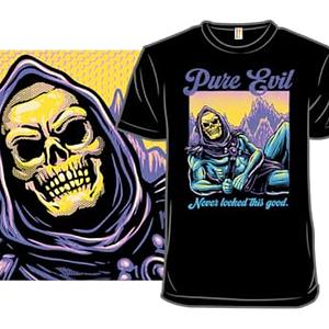 Graphic for Pure Evil Never Looked This Good