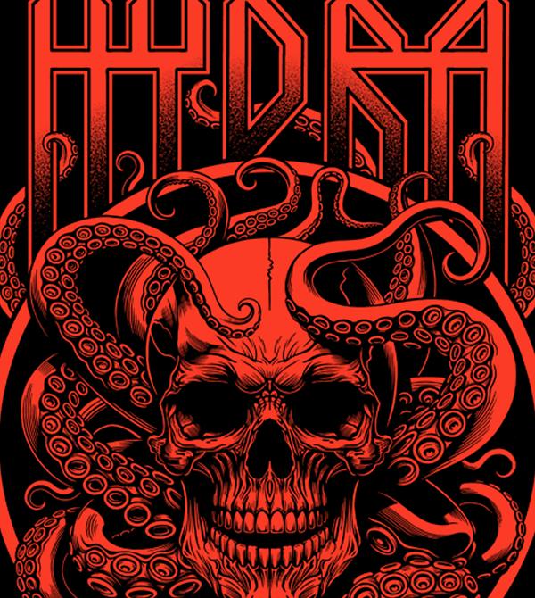 teeVillain: Hydra Dominion