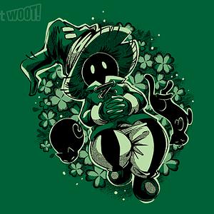 Graphic for Lucky Friends