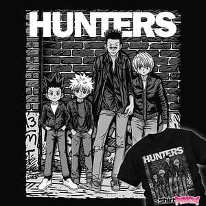 Graphic for Hunters