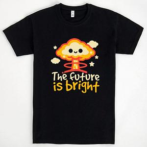 Graphic for The Future Is Bright