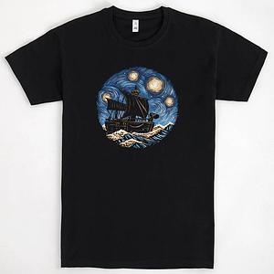 Graphic for A Starry Expedition