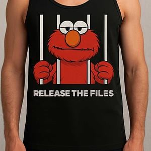 Graphic for Release The Files