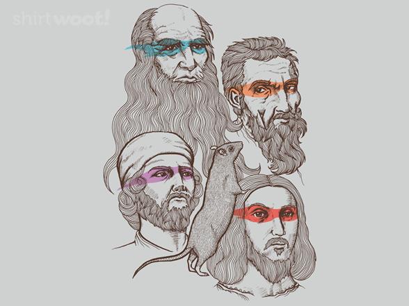 Woot!: Shh, The Rat Is Our Patron Remix
