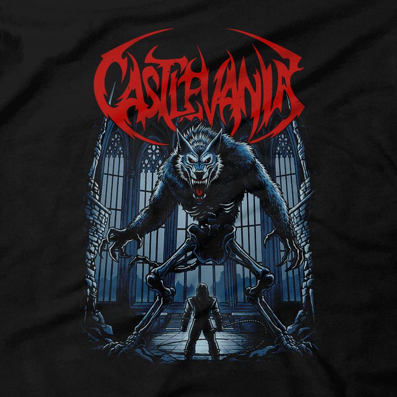 Draculabyte: Wolf of Castle