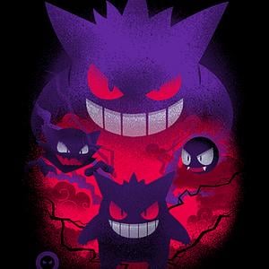 Graphic for Negative Ghost