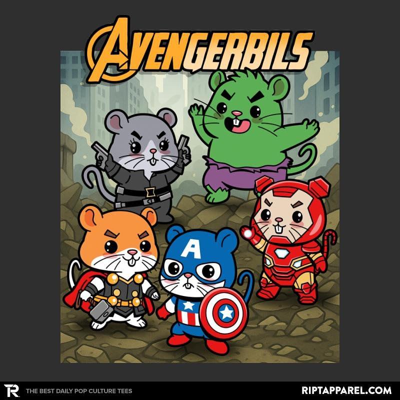 Ript: Avengerbils