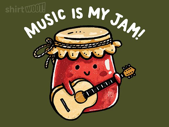 Woot!: Music Is My Jam