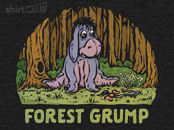 Woot!: Forest Grump