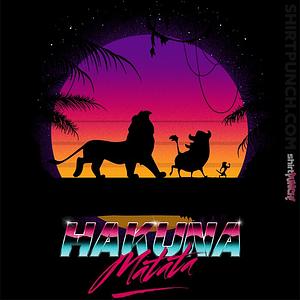 Graphic for Retro Matata