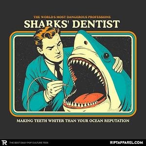 Graphic for Sharks Dentist