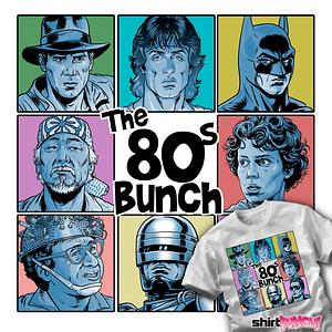 Graphic for The 80s Bunch