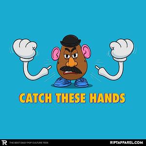 Graphic for Fight Potato