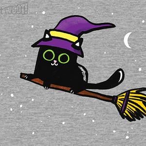 Graphic for Witchy Kitty