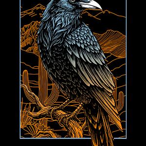 Graphic for Murder Crow