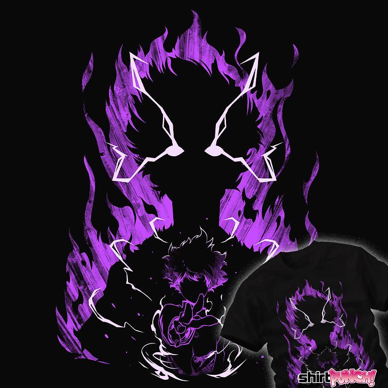 ShirtPunch: PSI Rampage