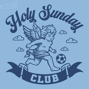 Graphic for Holy Sunday