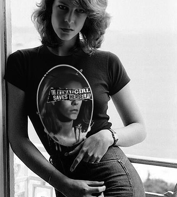 teeVillain: Saves Herself